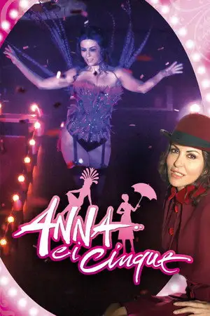 Anna e i cinque - Saison 2 - Voglio Anna – affiche