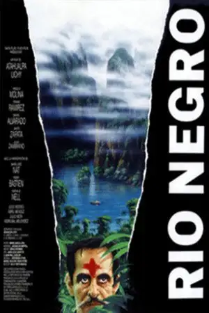 Río Negro – affiche