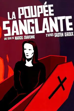 La poupée sanglante - Saison 1 – affiche