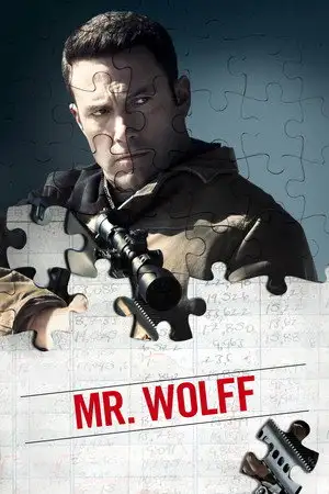 Mr Wolff - Comptable le jour. Assassin la nuit. – affiche