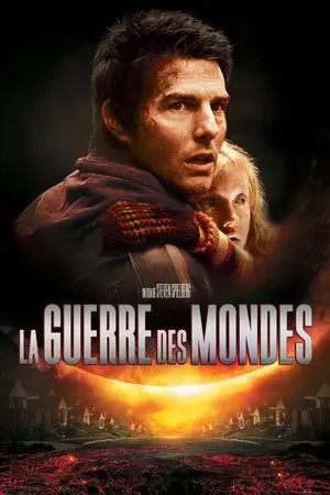 La Guerre des mondes - Ils sont déjà là ! – affiche