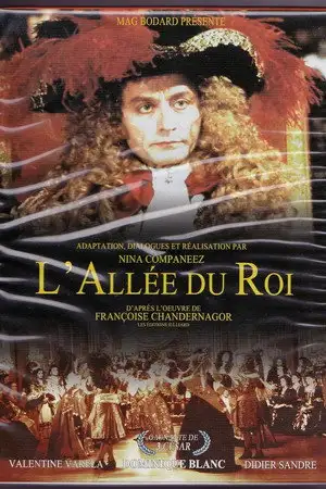 L'allée du Roi (Version courte) - Ce téléfilm retrace la vie de Françoise d'Aubigné, devenue Madame de Maintenon. – affiche