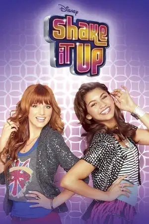 Shake It Up ! - Saison 1 - Le premier compte en banque – affiche