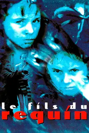 Le Fils du requin – affiche