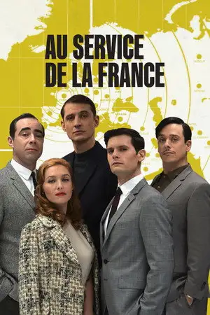 Au service de la France - Saison 2 - C'est beau la Pologne – affiche