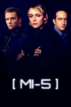 [MI-5] - Saison 1 - Infiltration – affiche