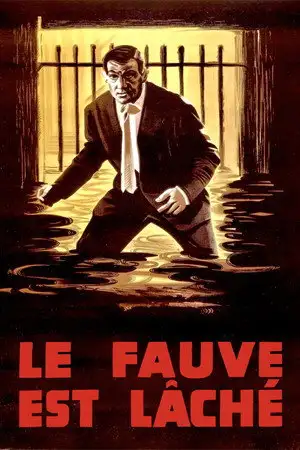 Le fauve est lâché – affiche