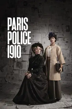 Paris Police 1910 - Saison 1 – affiche