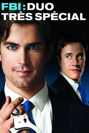 FBI : duo très spécial - Saison 3 - Robin des bacs à sable – affiche