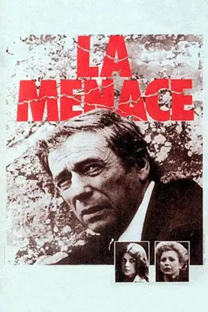 La Menace – affiche