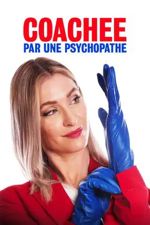 Coachée par une psychopathe – affiche