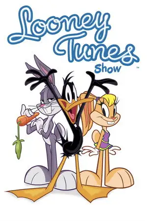 Looney Tunes Show - Sam le Squatteur. - P'tit faucon – affiche