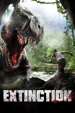 Extinction - UK (working title)	The Expedition – affiche