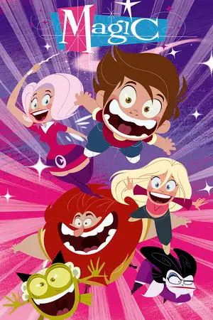 Magic – affiche