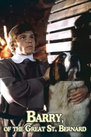 Barry of the Great St. Bernard – affiche