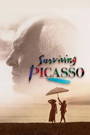 Surviving Picasso – affiche