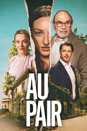 Au pair - Saison 1 – affiche