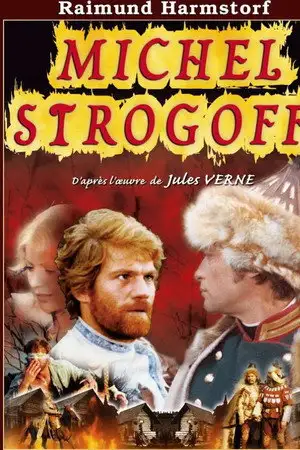 Michel Strogoff - Episode 05 – affiche