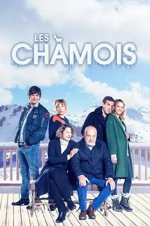 Les Chamois - Saison 1 – affiche