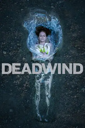 Deadwind - Saison 2 - Traqués – affiche
