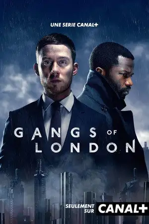 Saison 1 – affiche