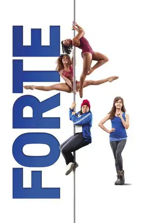 Forte - Vous n'êtes pas prêts. Elle non plus. – affiche