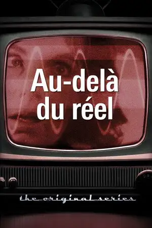 Au-delà du réel - Saison 1 - Les forçats de Zanti – affiche