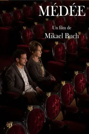 Médée – affiche