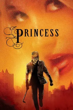 Princesse – affiche