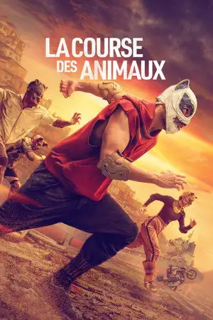 La Course des animaux – affiche