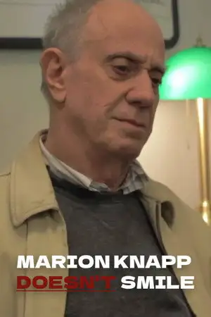 Marion Knapp Doesn't Smile – affiche