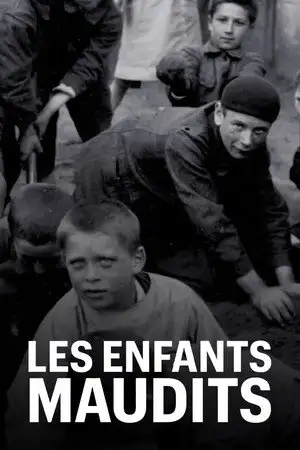Les Enfants maudits – affiche
