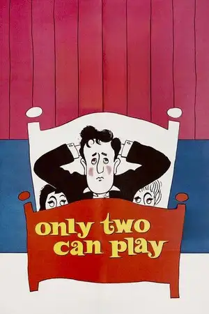 On n'y joue qu'à deux – affiche