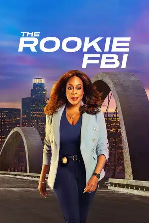 The Rookie : FBI - Saison 1 - Prise d'otage – affiche