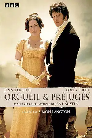 Pride and Prejudice - Saison 1 – affiche