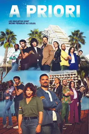 Saison 1 – affiche