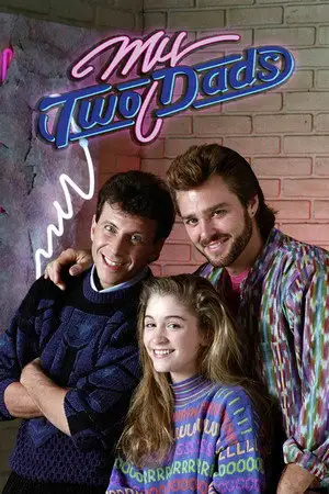 Mes deux papas - Les copains d'abord – affiche