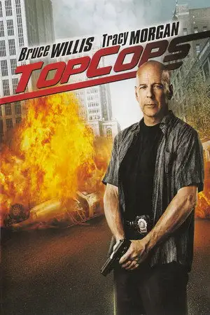 Top Cops - Une belle paire de flics – affiche