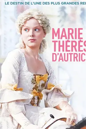 Marie-Thérèse d'Autriche - Saison 1 – affiche