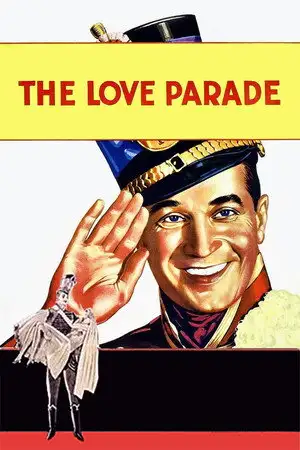 Parade d'amour – affiche
