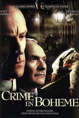 Crime en Bohême - L'université du sexe – affiche