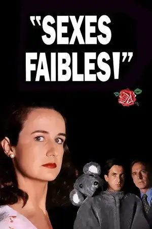 Sexes faibles ! – affiche