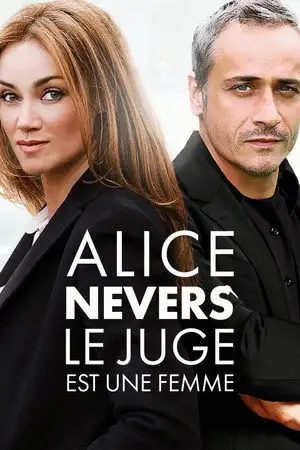 Alice Nevers, le juge est une femme - Saison 1 - Jackpot – affiche