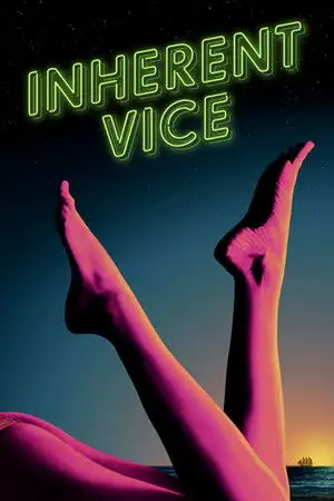 Inherent Vice - Sous les pavés, la plage ! – affiche