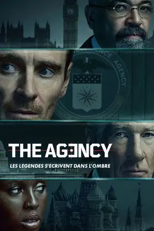 The Agency - Saison 1 – affiche