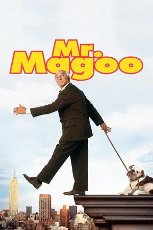 Mr. Magoo - La 8ème « merveille » du monde ! – affiche
