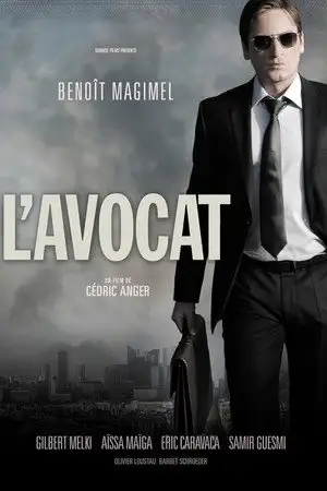 L'avocat – affiche