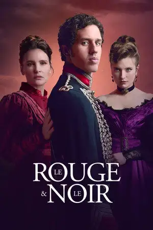 Le Rouge et le Noir - Saison 1 – affiche