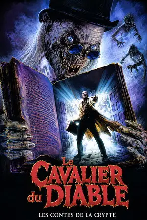 Les Contes de la crypte - Le Cavalier du diable – affiche