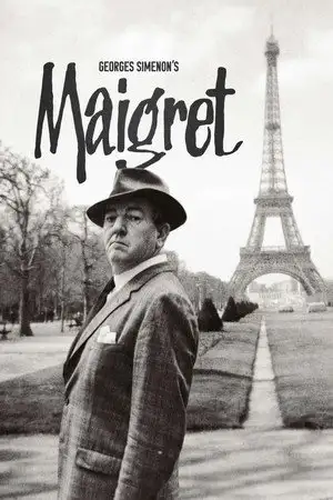 Maigret - Maigret chez le ministre – affiche